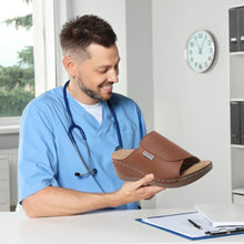 Afbeelding in Gallery-weergave laden, VivaStep sandalen - Ergonomische en antislip sandalen voor pijnverlichting