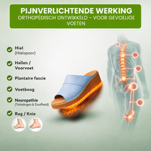 Afbeelding in Gallery-weergave laden, VivaStep sandalen - Pijnverlichtende comfortsandalen | Antislip & lichtgewicht
