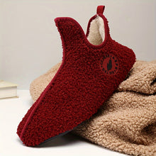 Afbeelding in Gallery-weergave laden, Orthoslipper – Warme Fleece Pantoffels met Anti-Slip Zool
