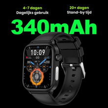 Afbeelding in Gallery-weergave laden, GlucoCare SOS - met SOS-functie incl. valdetectie &amp; gecertificeerde bloedsuikermeting (2025) - Origineel
