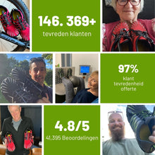 Afbeelding in Gallery-weergave laden, AeroX Pro - ergonomische, waterdichte &amp; pijnverlichtende barefoot schoenen – Speciale Actie 1+1 Gratis
