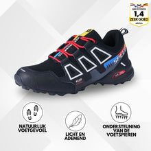 Afbeelding in Gallery-weergave laden, OrthoTrekking - Ergonomische pijnverlichtende trekking- en wandelschoenen
