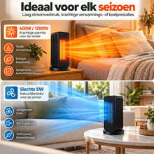Afbeelding in Gallery-weergave laden, PowerHeat 360° – de energiebesparende krachtige PTC-verwarming voor lagere verwarmingskosten
