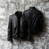 Falco – Hoogwaardige Leren Jas