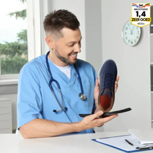 Afbeelding in Gallery-weergave laden, OrthoX - Orthpedische &amp; pijnverlichtende comfortschoenen - Unisex
