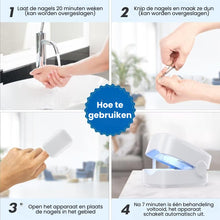 Afbeelding in Gallery-weergave laden, DermaNail - Gepatenteerde nagelschimmeltherapie – voor gezonde nagels binnen 4 weken
