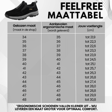 Afbeelding in Gallery-weergave laden, Orthopedische, antislip &amp; waterdichte pijnstillende schoen - FeelFree - Unisex
