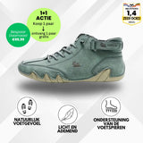 Alpaca - ergonomische, waterdichte & pijnverlichtende barefoot schoenen – Speciale Actie 1+1 Gratis