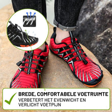 Afbeelding in Gallery-weergave laden, AeroX Pro - ergonomische, waterdichte &amp; pijnverlichtende barefoot schoenen – Speciale Actie 1+1 Gratis
