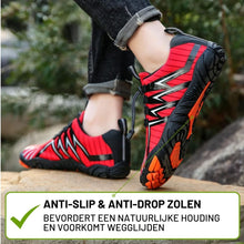 Afbeelding in Gallery-weergave laden, AeroX Pro - ergonomische, waterdichte &amp; pijnverlichtende barefoot schoenen – Speciale Actie 1+1 Gratis
