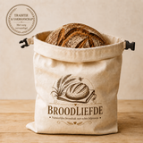 BroodLiefde – Houd brood langer vers. Natuurlijk, ambachtelijk en met echte bijenwas