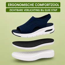 Afbeelding in Gallery-weergave laden, Florax - Pijnverlichtende comfortsandalen | Antislip &amp; lichtgewicht
