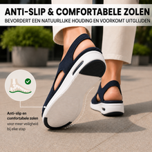 Afbeelding in Gallery-weergave laden, Florax - Pijnverlichtende comfortsandalen | Antislip &amp; lichtgewicht
