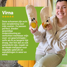 Afbeelding in Gallery-weergave laden, FreeStep - ergonomische, pijnverlichtende en waterdichte barefoot schoenen
