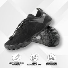 Afbeelding in Gallery-weergave laden, FreeStep - ergonomische, pijnverlichtende en waterdichte barefoot schoenen

