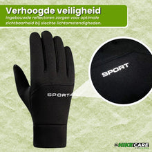 Afbeelding in Gallery-weergave laden, Frostsport - thermische handschoenen voor de kou

