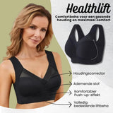 Healthlift: ergonomische en bandeloos comfortbeha voor een betere houding inclusief push-up effect