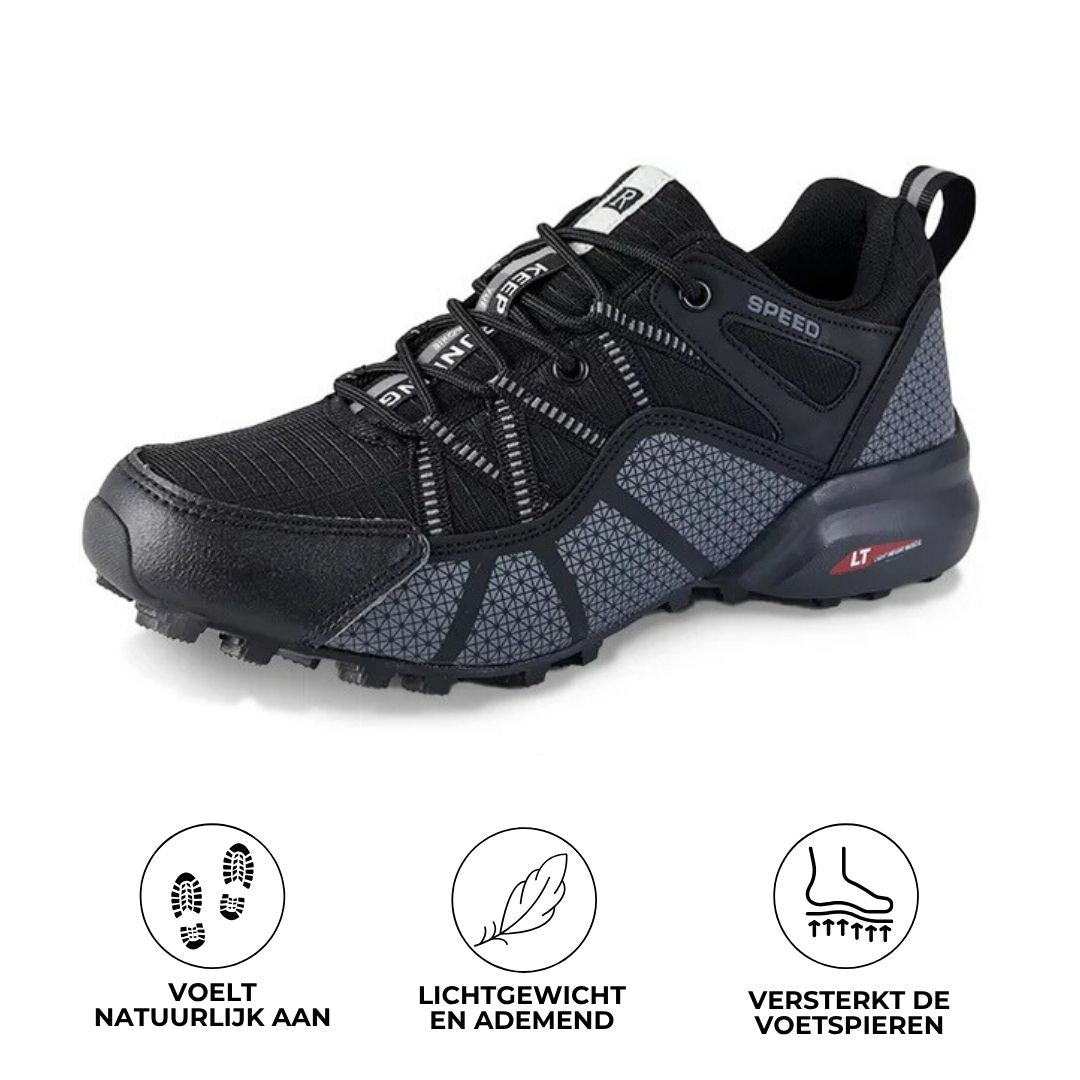 OrthoBalance - Orthopedische pijnstillende wandelschoenen