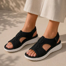 Afbeelding in Gallery-weergave laden, OrthoCloud - Pijnverlichtende, comfortabele sandalen | Antislip &amp; vederlicht
