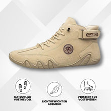 Afbeelding in Gallery-weergave laden, OrthoFree - Ergonomische en waterdichte leren barefoot schoenen
