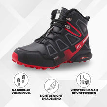 Afbeelding in Gallery-weergave laden, OrthoTrekking Pro - ergonomische, waterdichte &amp; pijnverlichtende trekking- en wandelschoenen
