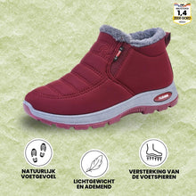 Afbeelding in Gallery-weergave laden, OrthoWinter - ergonomische, waterdichte, geïsoleerde schoenen voor herfst en winter
