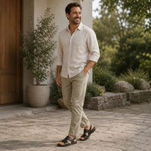 Afbeelding in Gallery-weergave laden, OrthoFeel - Pijnverlichtende comfortsandalen | Antislip &amp; vederlicht
