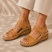 Afbeelding in Gallery-weergave laden, OrthoLine - Pijnverlichtende Comfortsandalen | Ergonomisch voetbed · Antislip · Vederlicht
