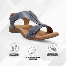 Afbeelding in Gallery-weergave laden, OrthoSun - Ergonomische pijnverlichtende sandalen

