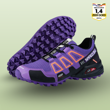Afbeelding in Gallery-weergave laden, OrthoTrekking – Ergonomische, waterdichte en pijnverlichtende trekking- en wandelschoen
