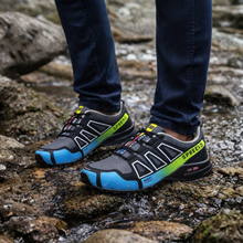 Afbeelding in Gallery-weergave laden, OrthoTrekking – Ergonomische, waterdichte en pijnverlichtende trekking- en wandelschoen
