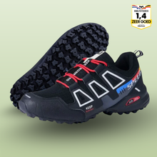 Afbeelding in Gallery-weergave laden, OrthoTrekking – Ergonomische, waterdichte en pijnverlichtende trekking- en wandelschoen
