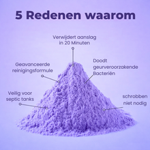 Afbeelding in Gallery-weergave laden, ReinWerk - Het origineel – krachtig tegen verstoppingen, aanslag &amp; toiletvuil
