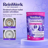 ReinWerk - Het origineel – krachtig tegen verstoppingen, aanslag & toiletvuil