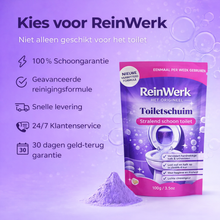 Afbeelding in Gallery-weergave laden, ReinWerk - Het origineel – krachtig tegen verstoppingen, aanslag &amp; toiletvuil
