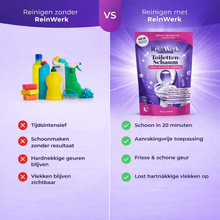 Afbeelding in Gallery-weergave laden, ReinWerk - Het origineel – krachtig tegen verstoppingen, aanslag &amp; toiletvuil
