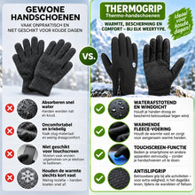 Afbeelding in Gallery-weergave laden, THERMOGRIP Handschoenen – extreem antislip thermohandschoenen

