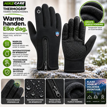 Afbeelding in Gallery-weergave laden, THERMOGRIP Handschoenen – extreem antislip thermohandschoenen
