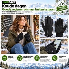 Afbeelding in Gallery-weergave laden, THERMOGRIP Handschoenen – extreem antislip thermohandschoenen
