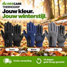 Afbeelding in Gallery-weergave laden, THERMOGRIP Handschoenen – extreem antislip thermohandschoenen

