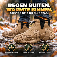 Afbeelding in Gallery-weergave laden, ThermoBoots – Waterdichte all-weather laarzen voor het hele jaar | Antislip &amp; pijnverlichtend
