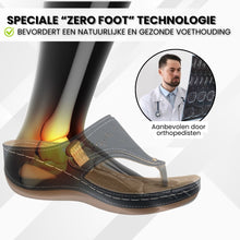 Afbeelding in Gallery-weergave laden, VivaComfort - ergonomische &amp; antislip sandalen voor pijnbestrijding
