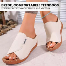 Afbeelding in Gallery-weergave laden, VivaStep sandalen - Ergonomische en antislip sandalen voor pijnverlichting

