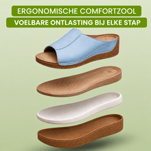 Afbeelding in Gallery-weergave laden, VivaStep sandalen - Pijnverlichtende comfortsandalen | Antislip &amp; lichtgewicht
