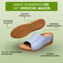Afbeelding in Gallery-weergave laden, VivaStep sandalen - Pijnverlichtende comfortsandalen | Antislip &amp; lichtgewicht
