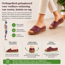 Afbeelding in Gallery-weergave laden, VivaStep sandalen - Pijnverlichtende comfortsandalen | Antislip &amp; lichtgewicht
