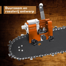 Afbeelding in Gallery-weergave laden, ProfiSaw – het origineel – universele kettingslijper voor elke kettingzaag
