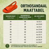 OrthoSandale - comfortsandalen